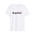 Polera Be My Chuck