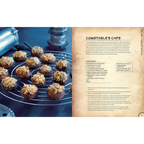 Libro de Cocina Star Wars: Galaxy's Edge