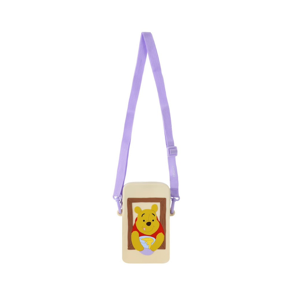 Crossbody Bolso Bandolera para Celular "Winnie the Pooh" - Disney