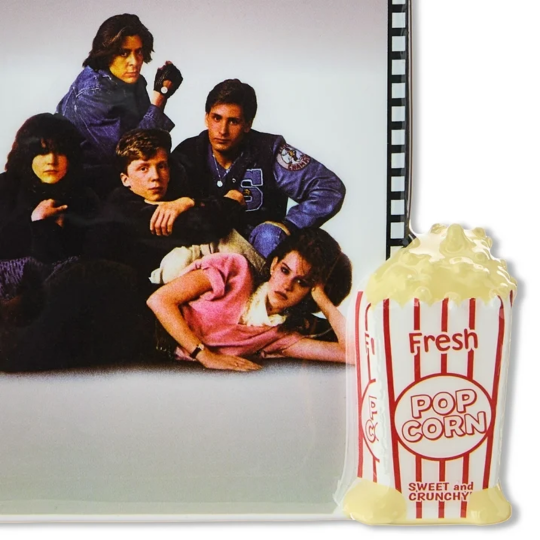 The Breakfast Club – Adorno Navideño Póster de Película