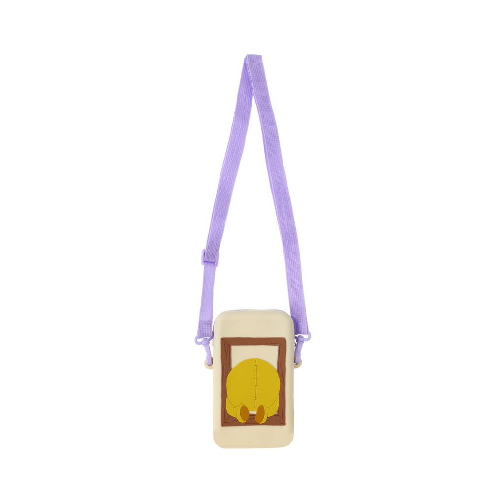 Crossbody Bolso Bandolera para Celular "Winnie the Pooh" - Disney