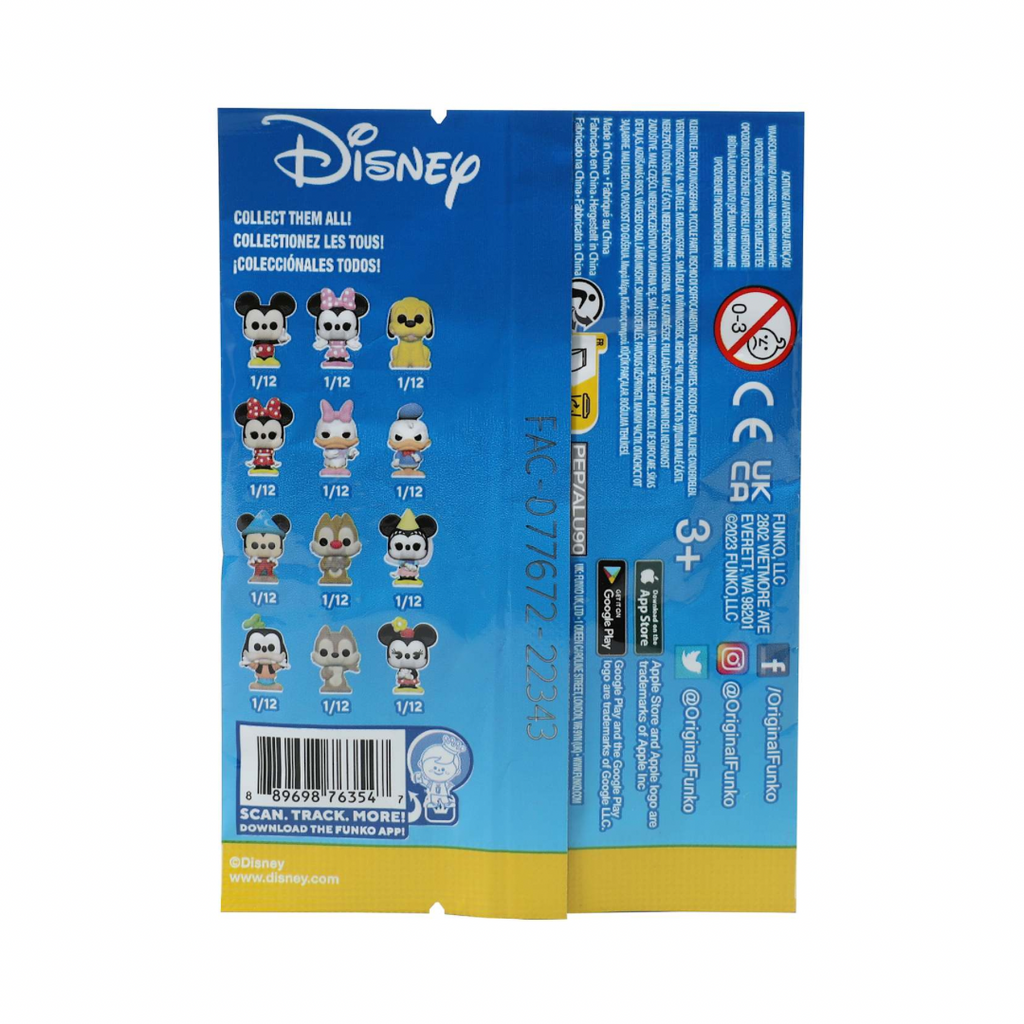 Bitty Pop Disney (Mystery Bag)