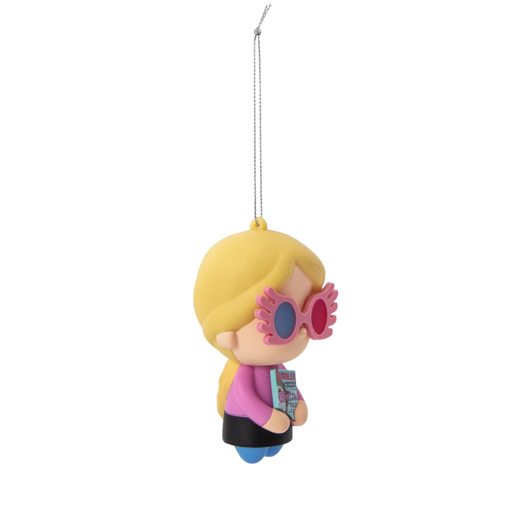 Adorno Navideño Luna Lovegood Harry Potter — Hallmark