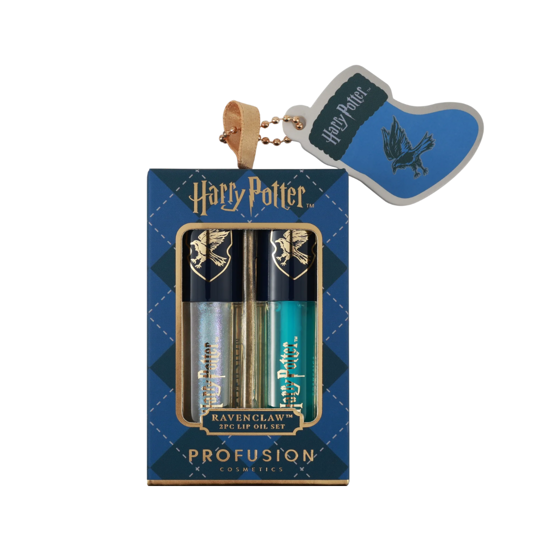 Set de Lip Oil Harry Potter – Ravenclaw