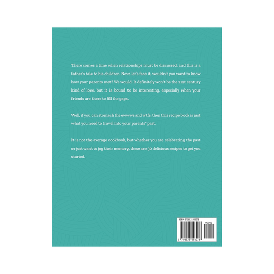 Libro Cocina HIMYM