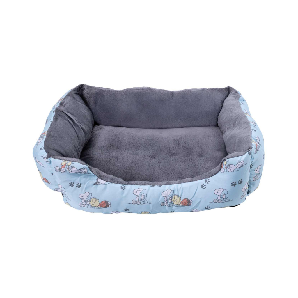 Cama para Mascotas Peanuts® Snoopy (Celeste)
