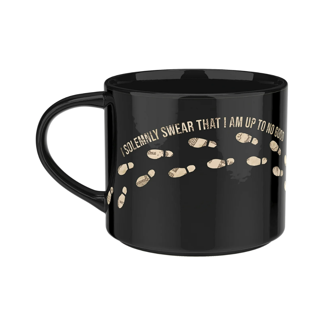 Taza Mágica Mapa del Merodeador - Harry Potter