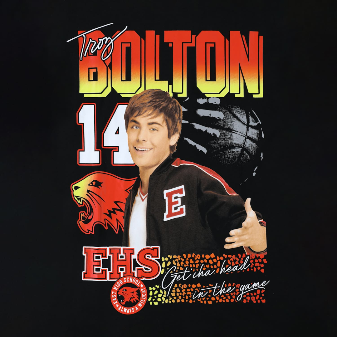 Polera High School Musical - Troy