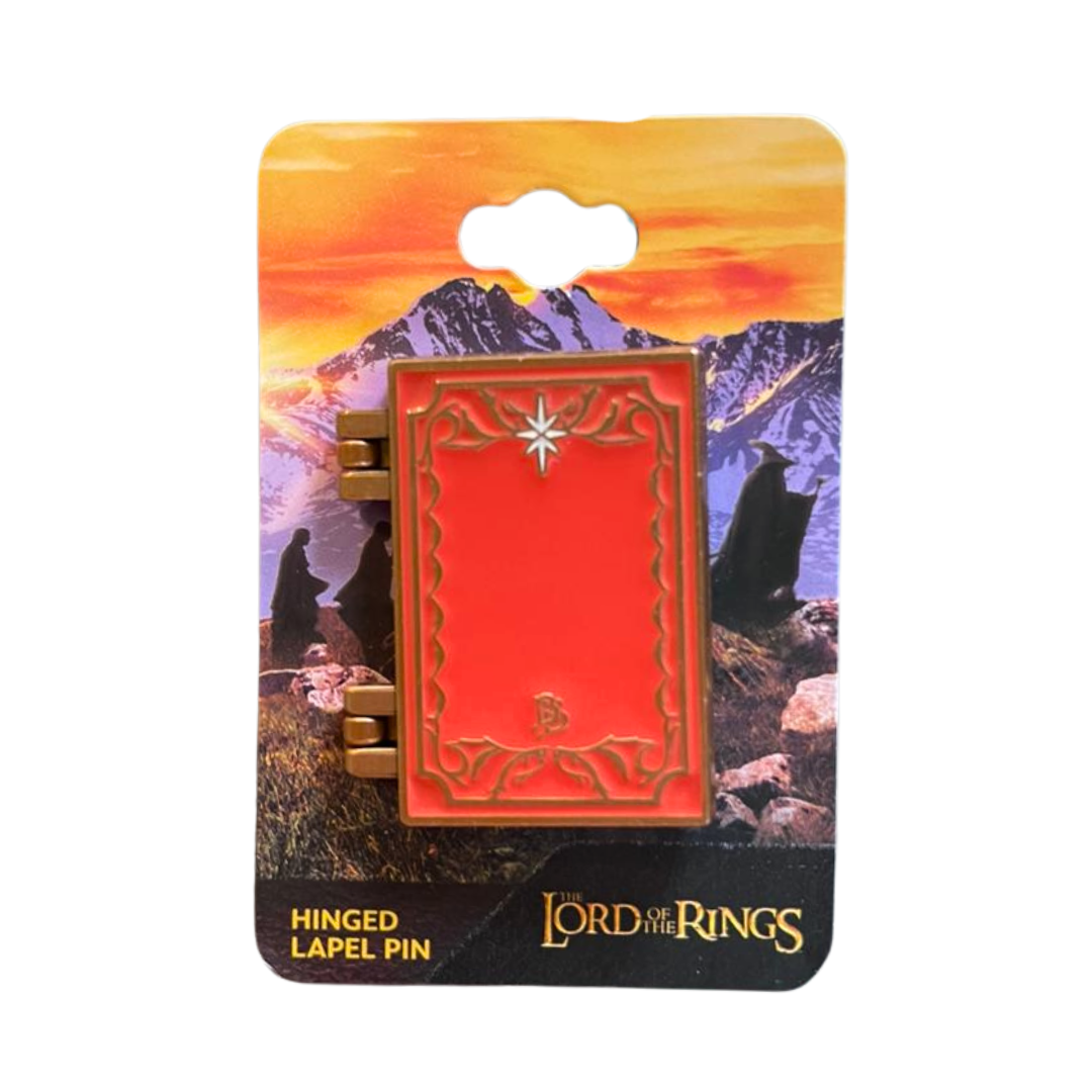 Pin Libro de Bilbo – El Señor de los Anillos