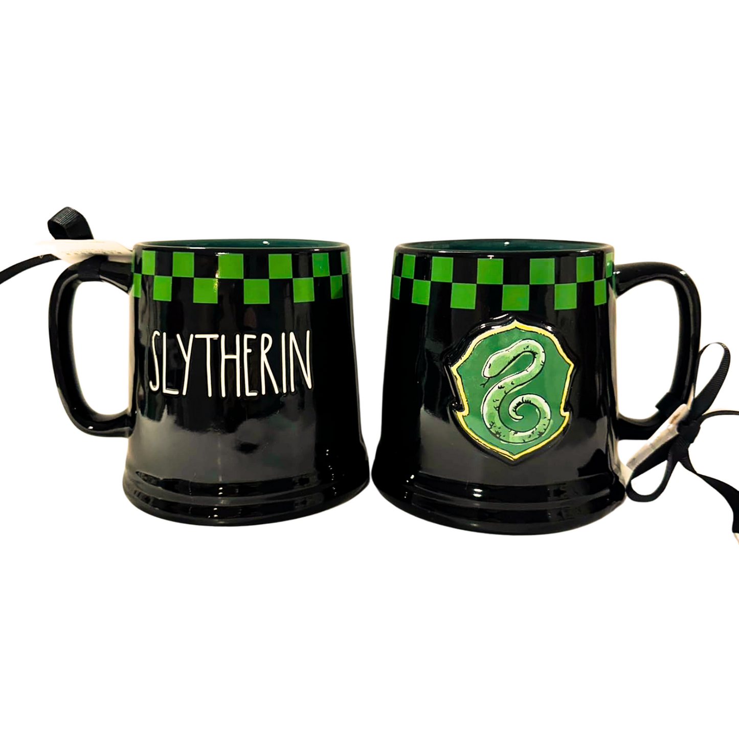 Taza Hogwarts - Slytherin (Rae Dunn)