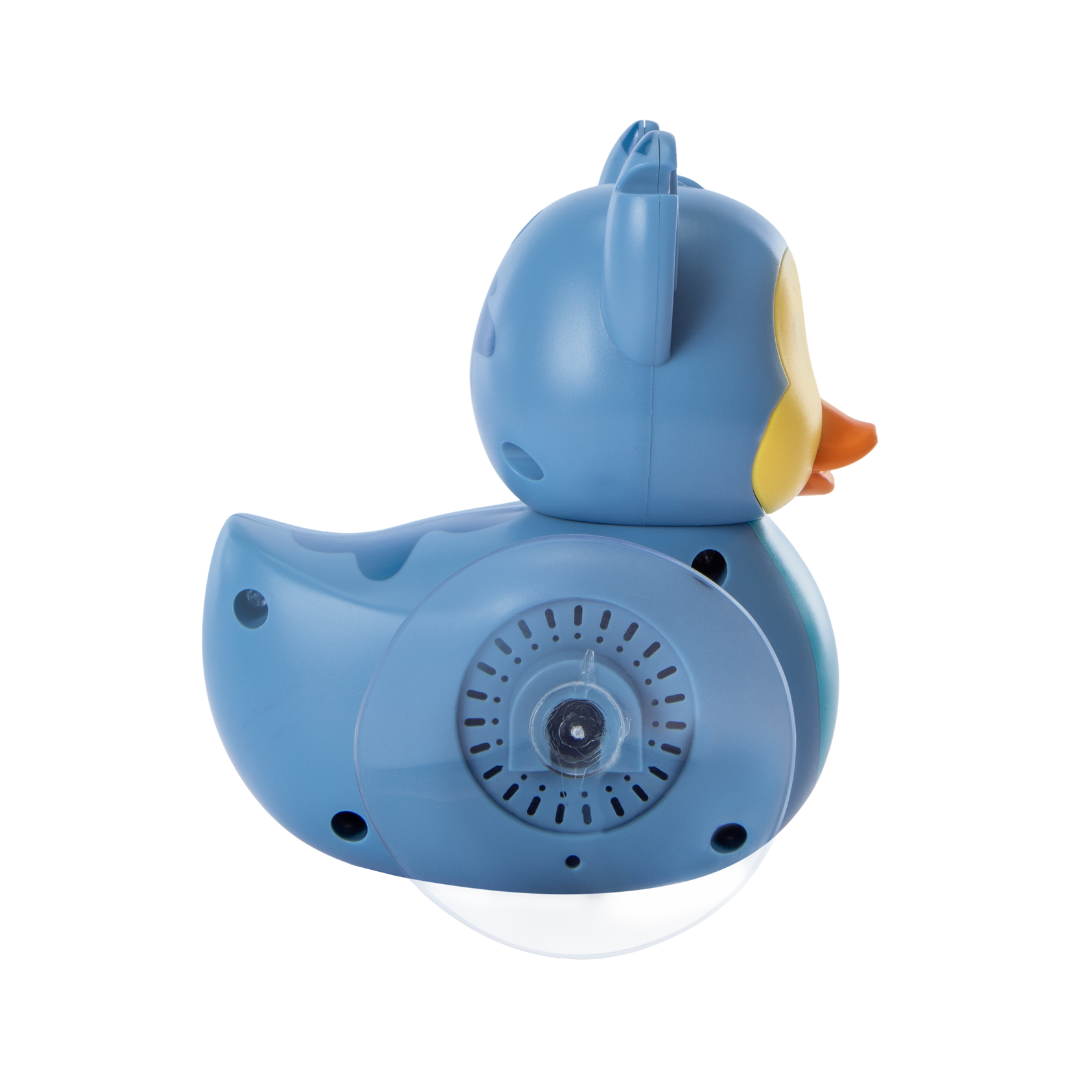 Parlante Bluetooth de Ducha Disney Patito Stitch