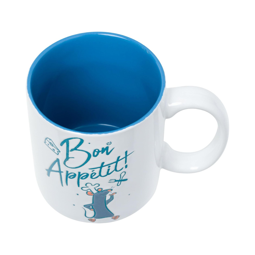 Taza Remy “Bon Appetit!” – Ratatouille