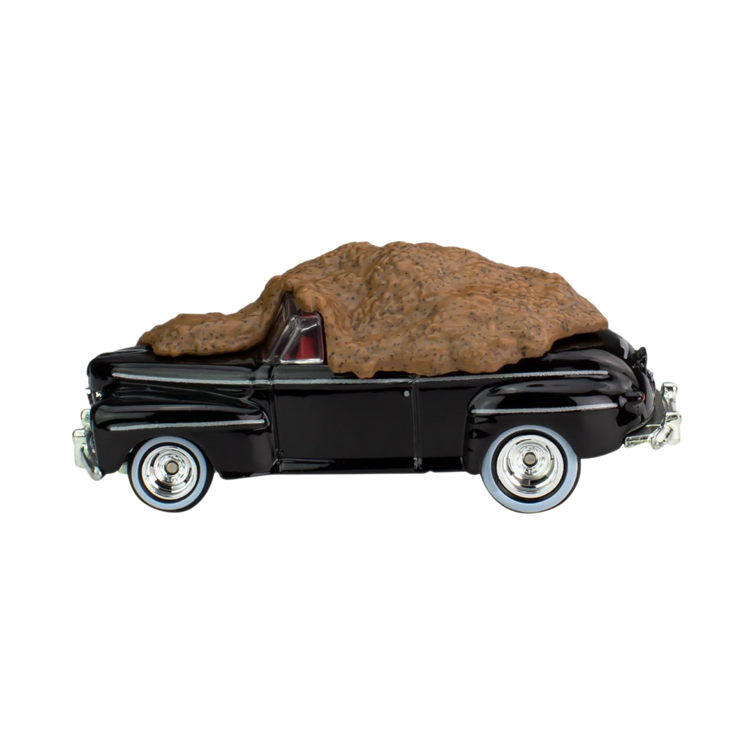 Hot Wheels Retro Entertainment – Back to the Future Ford Super De Luxe