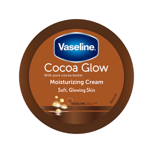 Vaseline Cocoa Glow Moisturizing Cream