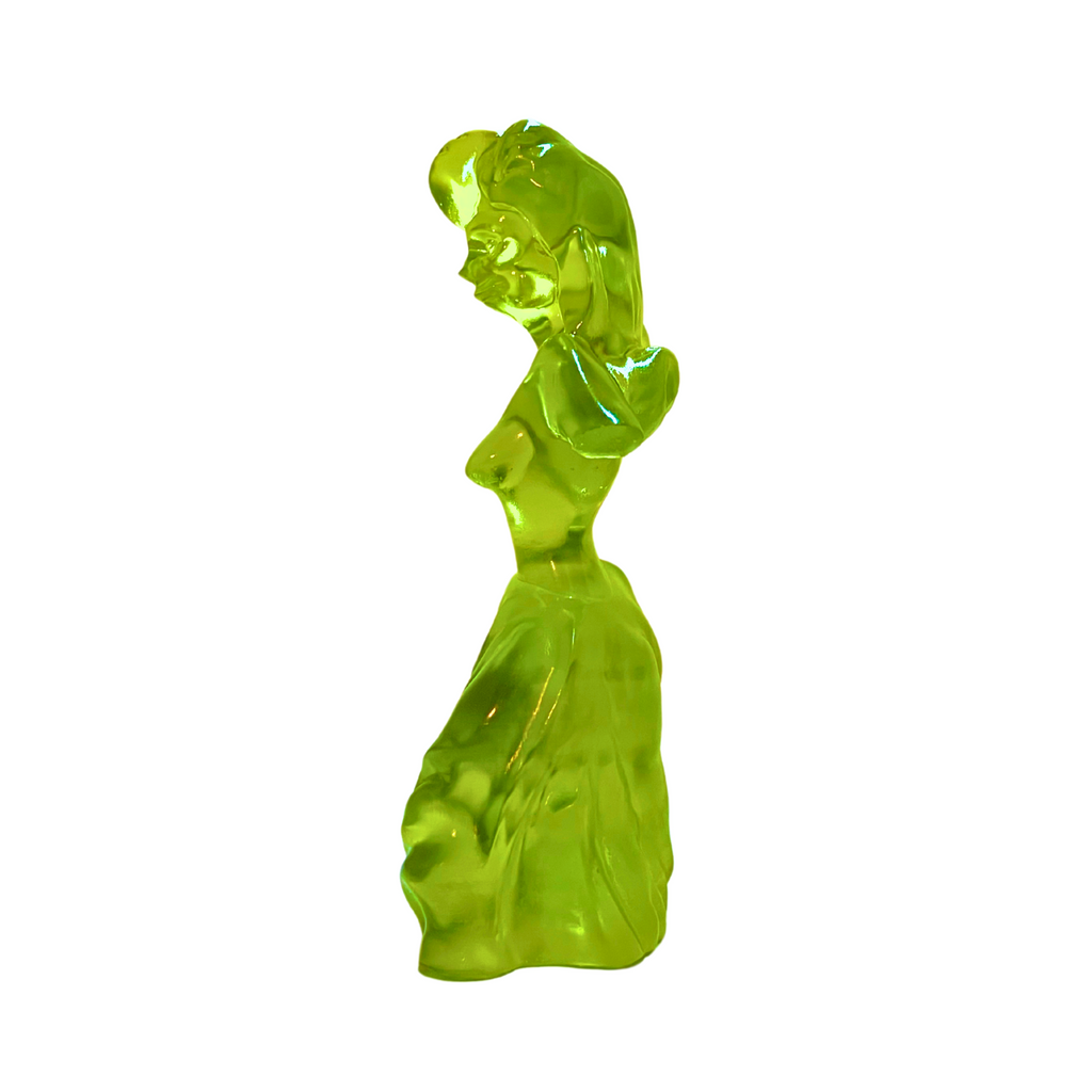 Venus de Jalea – Réplica de Los Simpson