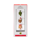 Set de 3 Adornos Miniatura El Grinch — Hallmark