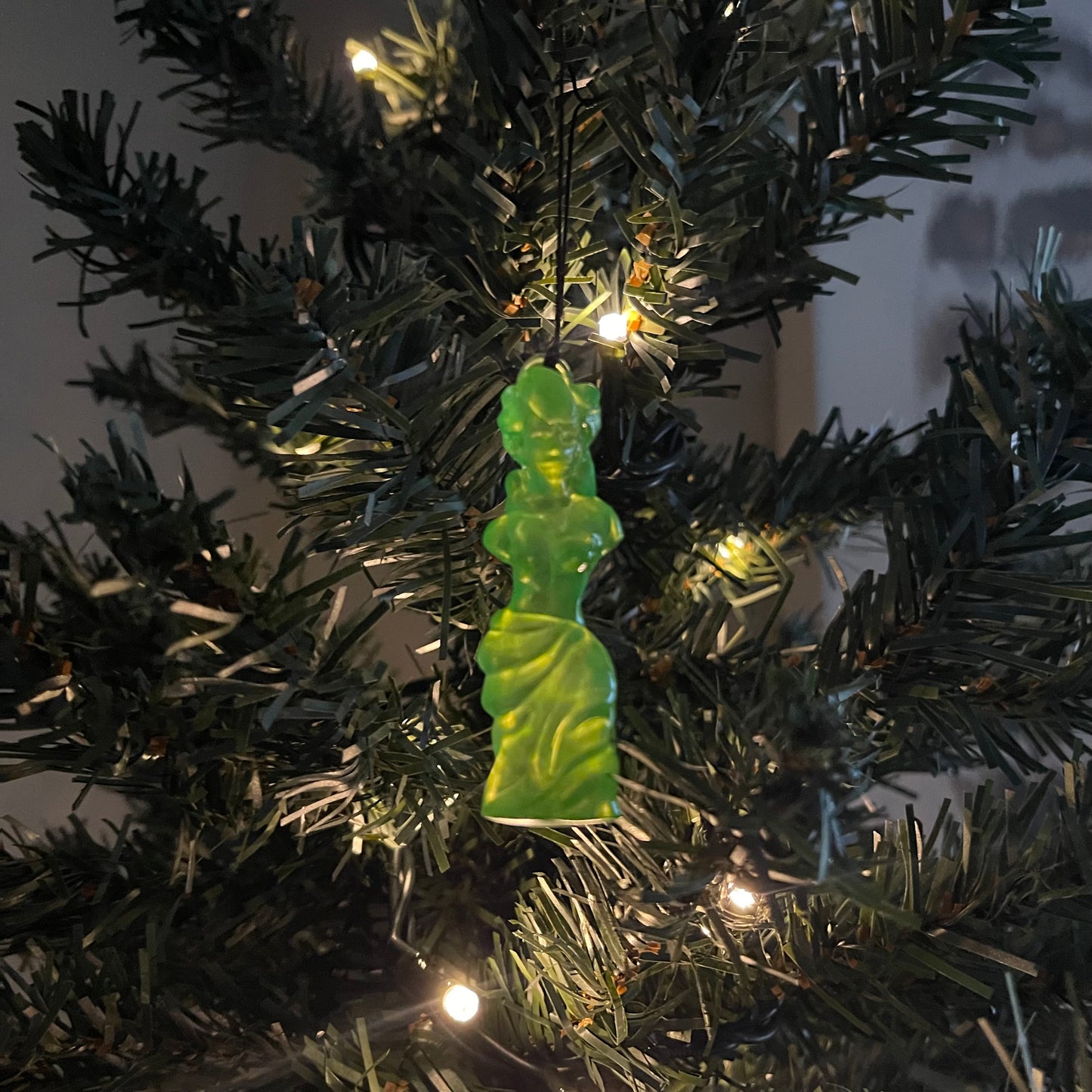 Adorno Venus de Jalea - Los Simpson