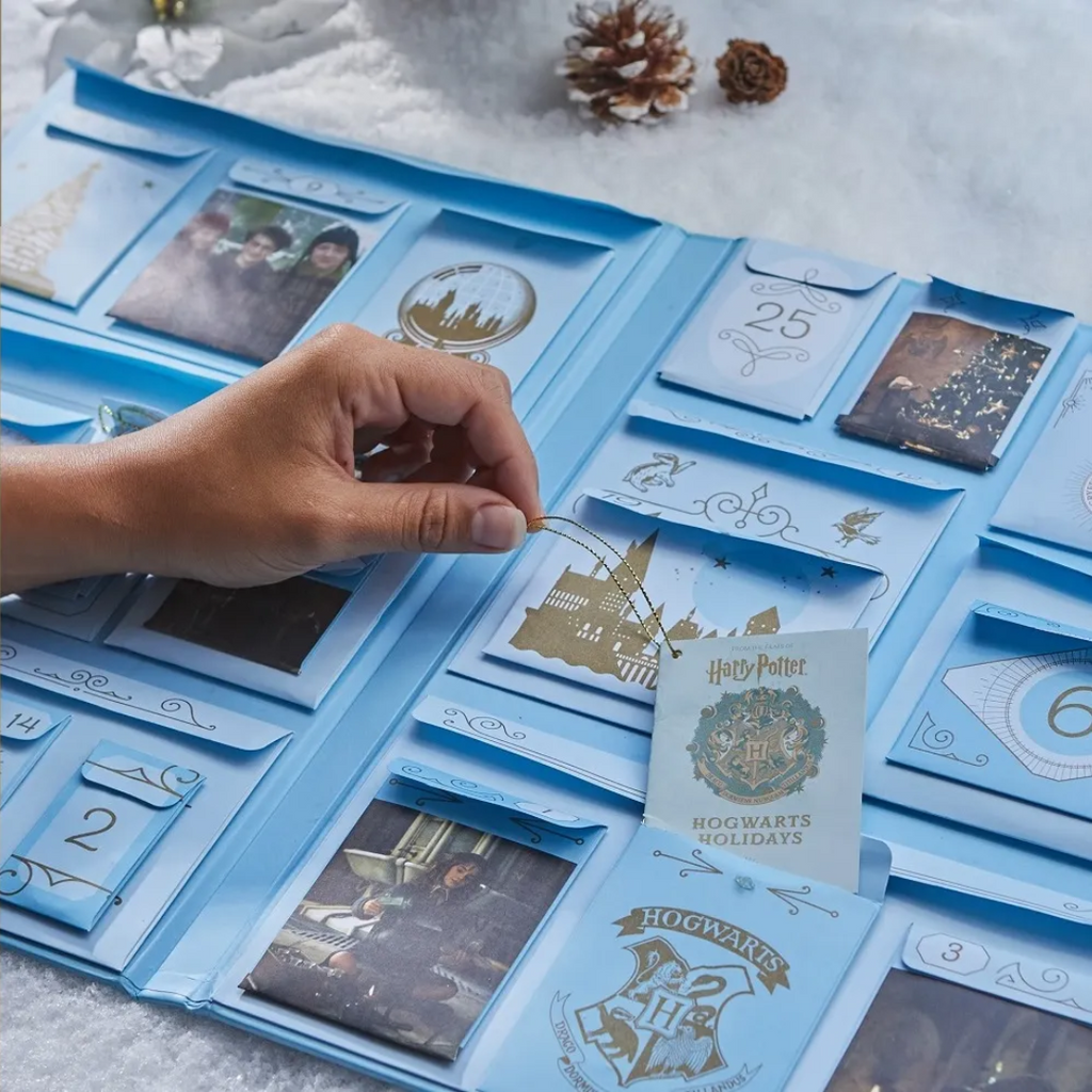 Calendario Adviento Oficial Harry Potter: Holiday Magic