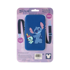 Crossbody Bolso Bandolera para Celular "Stitch y Trapos" - Lilo & Stitch