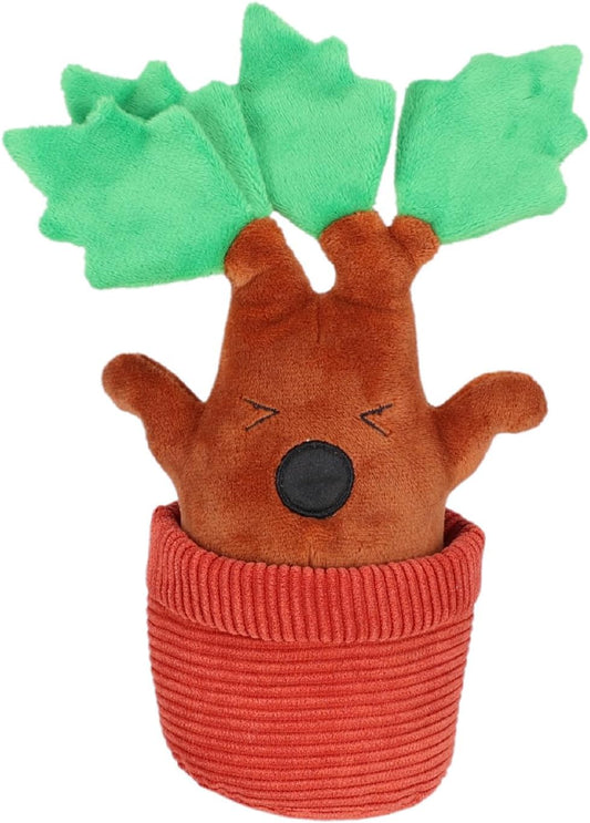 Peluche Mandrágora con Maceta