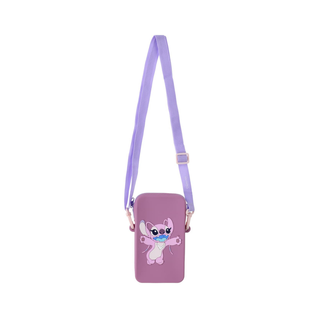 Crossbody Bolso Bandolera para Celular "Angel" - Lilo & Stitch