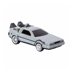Back to the Future – DeLorean Time Machine Pullback (Auto de Retroceso)