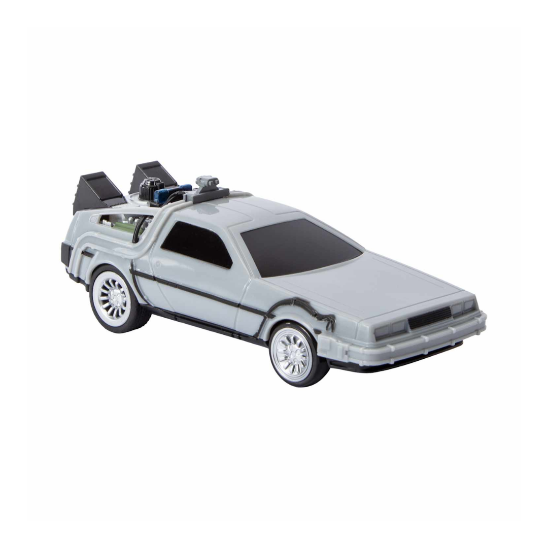 Back to the Future – DeLorean Time Machine Pullback (Auto de Retroceso)