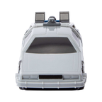 Back to the Future – DeLorean Time Machine Pullback (Auto de Retroceso)