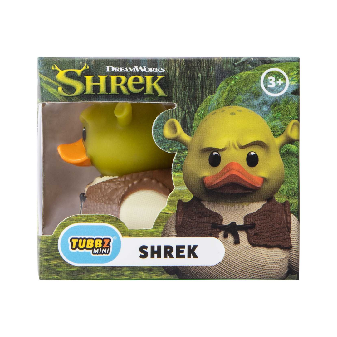 Patito Coleccionable Shrek