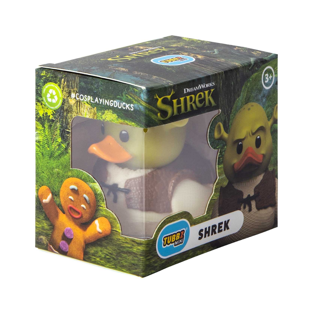 Patito Coleccionable Shrek
