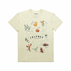 Polera Friends At Hogwarts