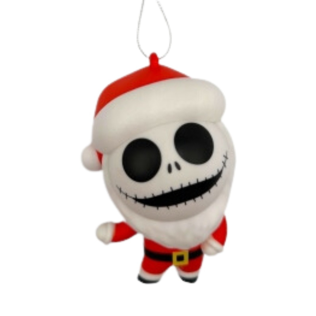Adorno navideño Disney The Nightmare Before Christmas Jack Skellington