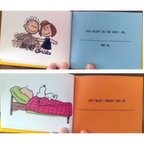 Peanuts: La Felicidad es Tener un Amigo – Libro para Rellenar (Tapa dura)