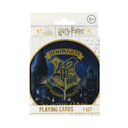 Juego de cartas Harry Potter