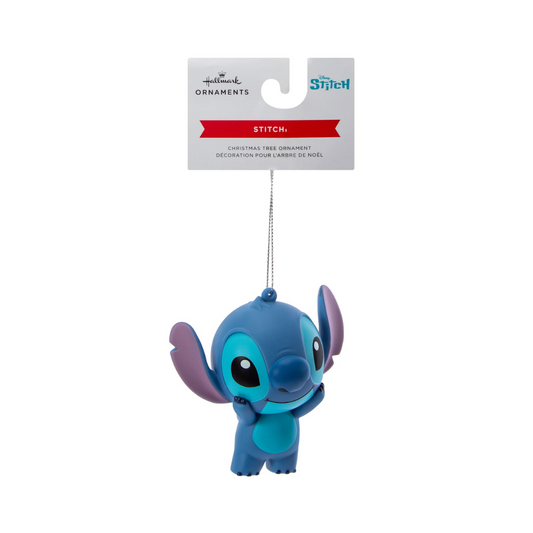 Adorno navideño Disney Stitch