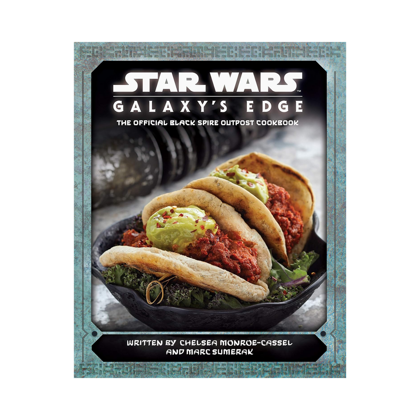 Libro de Cocina Star Wars: Galaxy's Edge
