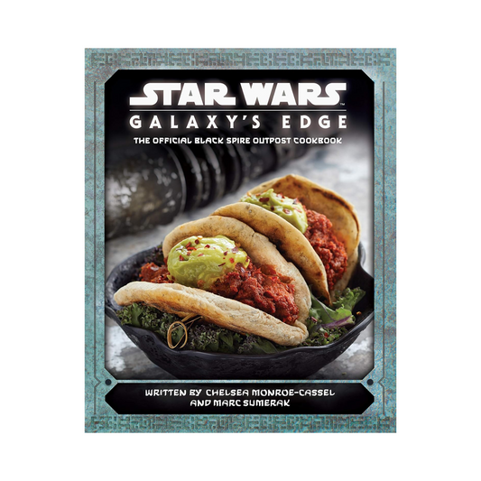 Libro de Cocina Star Wars: Galaxy's Edge