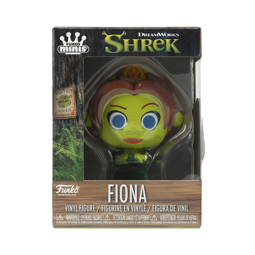Figura Funko DreamWorks Shrek (Fiona)