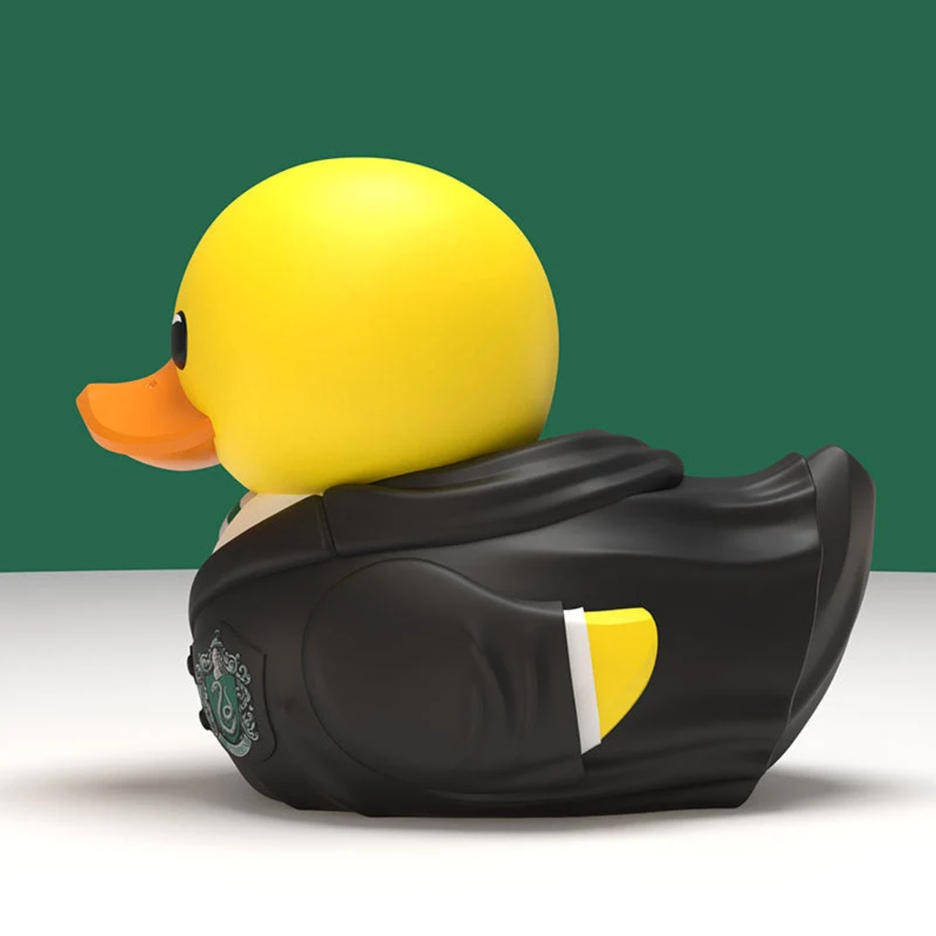 [PREVENTA] Pato Coleccionable Slytherin TUBBZ (Edición Limitada) - Harry Potter