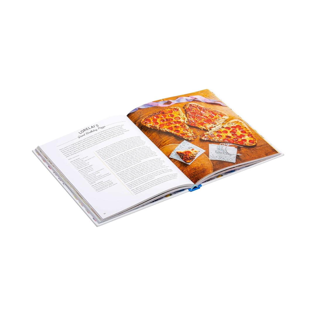 Libro cocina Gilmore Girls