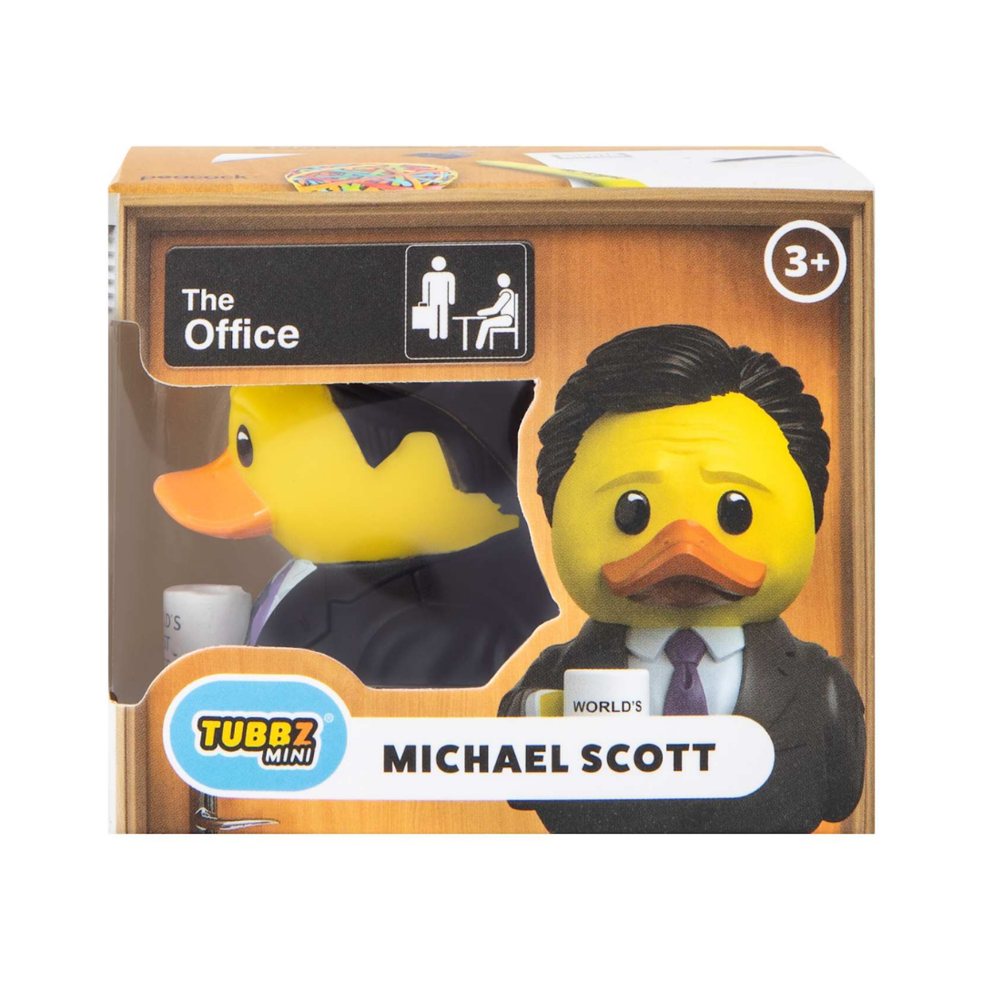 Patito Coleccionable The Office – Michael Scott