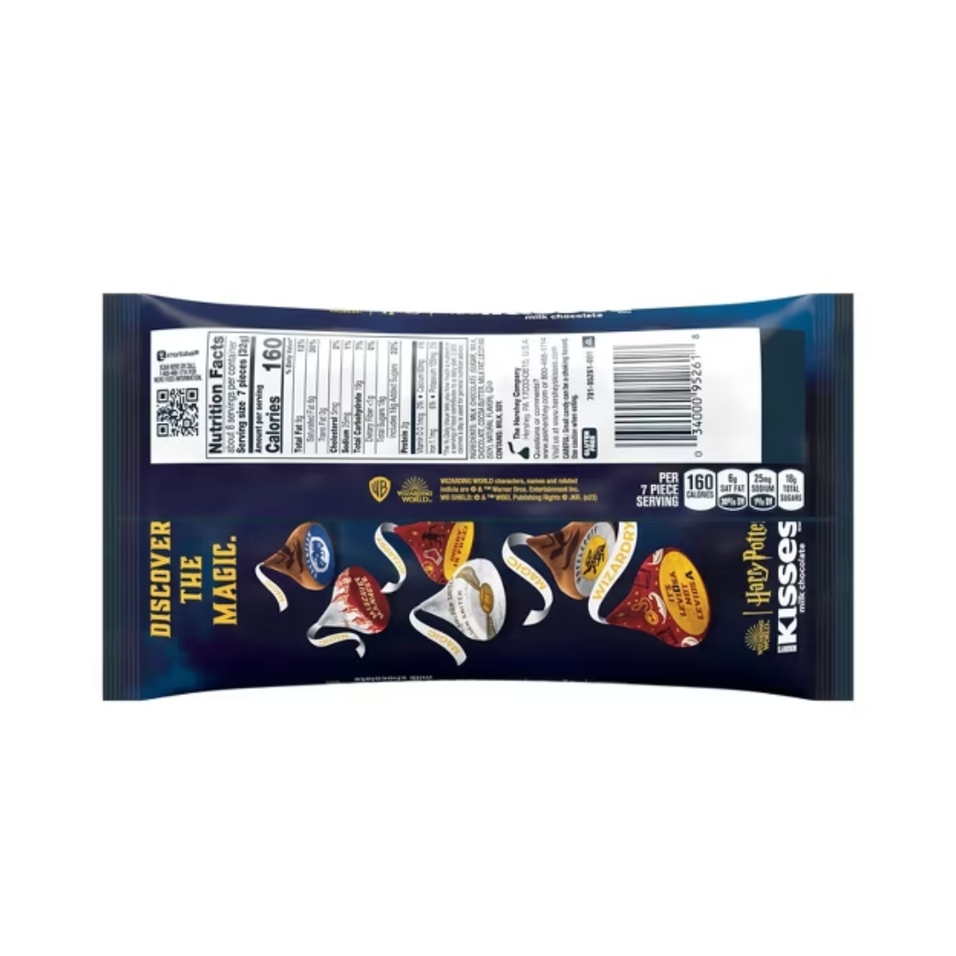 HERSHEY’S Kisses Edición Harry Potter