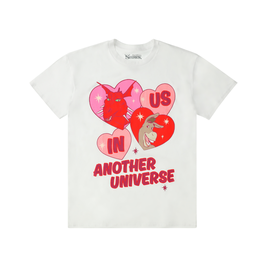 Polera DreamWorks Shrek “Us In Another Universe”