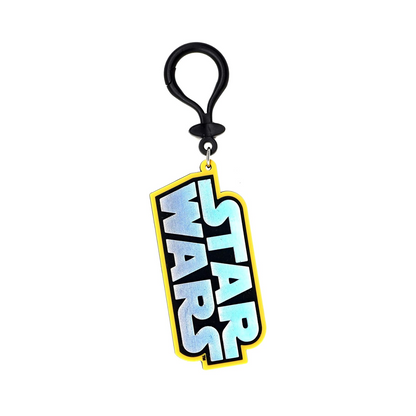 Llavero Star Wars Logo Oficial