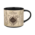 Taza Mágica Mapa del Merodeador - Harry Potter