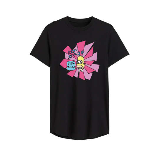 Polera Homero Japón