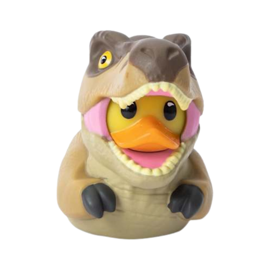 Patito Coleccionable Jurassic Park – Velociraptor