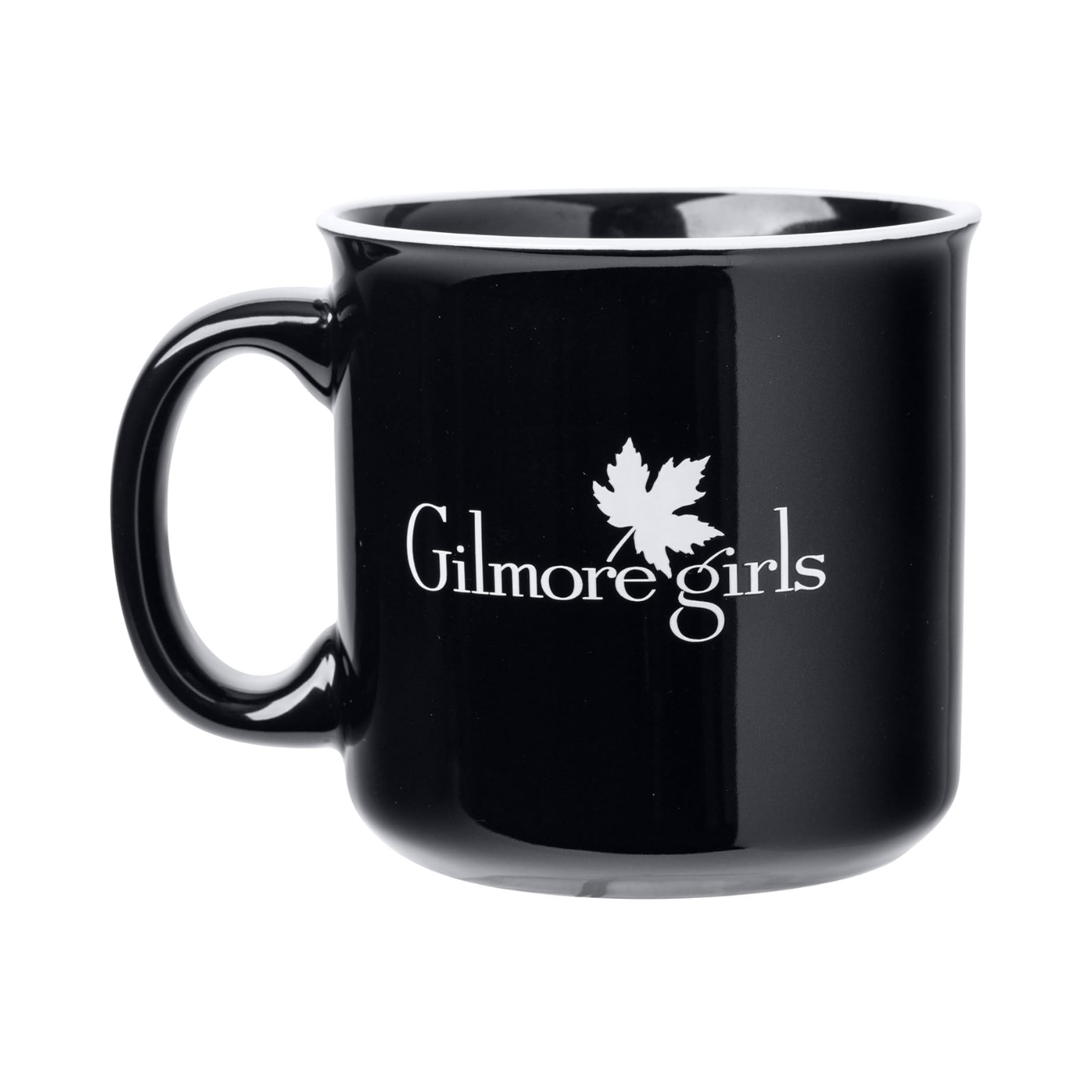 Tazón Gilmore Girls In Omnia Paratus
