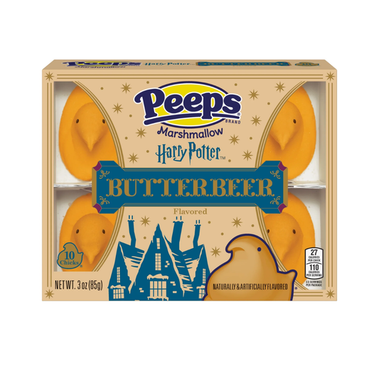PEEPS Butterbeer Harry Potter