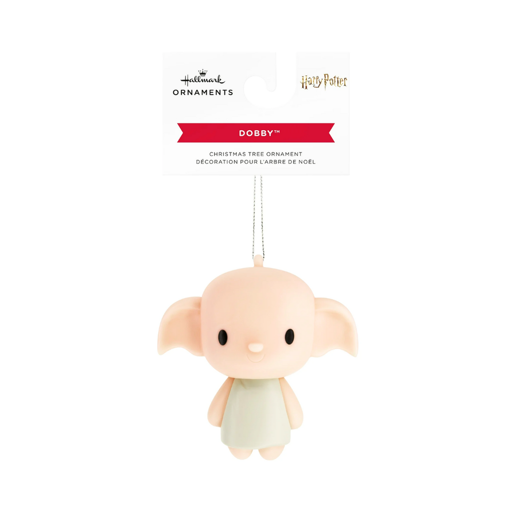 Adorno Navideño Dobby Harry Potter — Hallmark